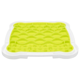 Посуд для собак Trixie Миска Lick'n'Snack для повільного годування 20х20 см (4011905349527) изображение 1