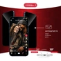 Стекло защитное Intaleo Privacy Apple iPhone 12 Pro Max Black (1283126621376) - уменьшенное изображение 3