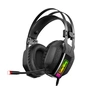 Гарнітура СolorWay Hyperblast RGB Black (CW-HPG05BK) - зменшене зображення 1