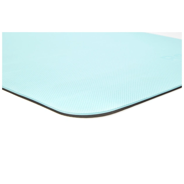 Килимок для йоги Reebok Double Sided Yoga Mat синій RAYG-11042BL (885652020824) - зображення 8