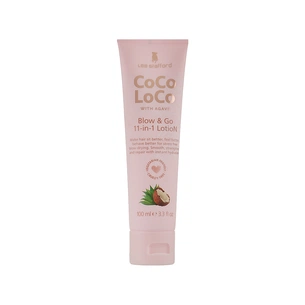 Крем для волосся Lee Stafford Coco Loco With Agave Blow & Go 11-in-1 Lotion 100 мл (5060282702868) picture 1