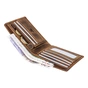 Гаманець Visconti 707 Shield Oil Tan (707 OIL TAN) - зменшене зображення 4