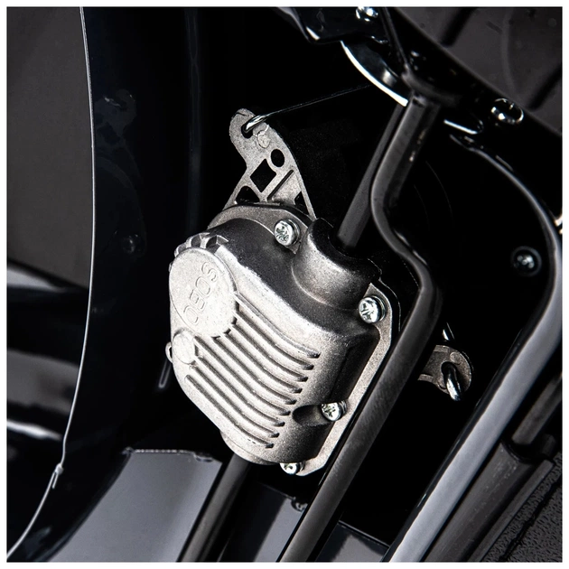 Газонокосарка GTM бензинова LM42-SP, 4к.с., 42см, 45л, самохідна (LM42-SP) - picture 7