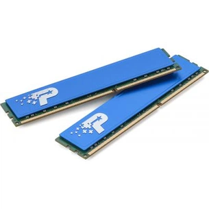 Модуль пам'яті для комп'ютера DDR3 16GB (2x8GB) 1600 MHz Signature Line Patriot (PSD316G1600KH) зображення 1