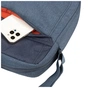 Сумка для ноутбука Tucano 16" Hop, Blue (BHOP15-B) - зменшене зображення 4