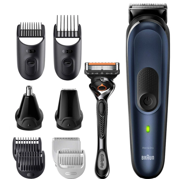 Тример Braun MGK7410 - зображення 1