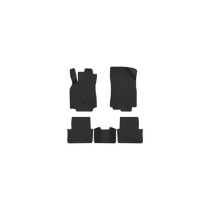 Килимок в салон EVAtech Renault Megane (III) MT 2008-2016 3 покоління (RT1632CLS5RN2RBB) зображення 1