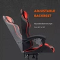 Крісло ігрове Canyon Core SGCH2 Black/Red (CNE-SGCH2R) - зменшене зображення 11