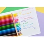 Олівці кольорові Faber-Castell Colour pencils Ergonomics, тригранні 24 кольора, (116544) (32851) - зменшене зображення 6
