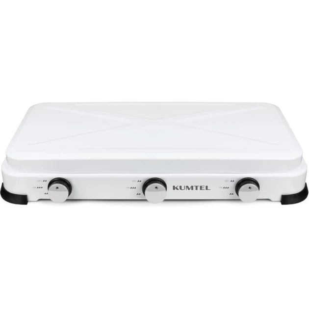 Настільна плита KUMTEL HGCL-1030W - picture 3