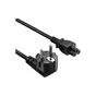 Кабель живлення C5 1.8m black ColorWay (CW-CBP083-BK) - уменьшенное изображение 1