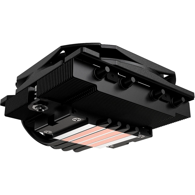 Кулер до процесора ID-Cooling IS-37-XT Black - зображення 5