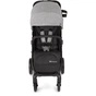Коляска Kinderkraft Trig 2 Grey (KSTRIG02GRY0000) (5902533915552) - зменшене зображення 2