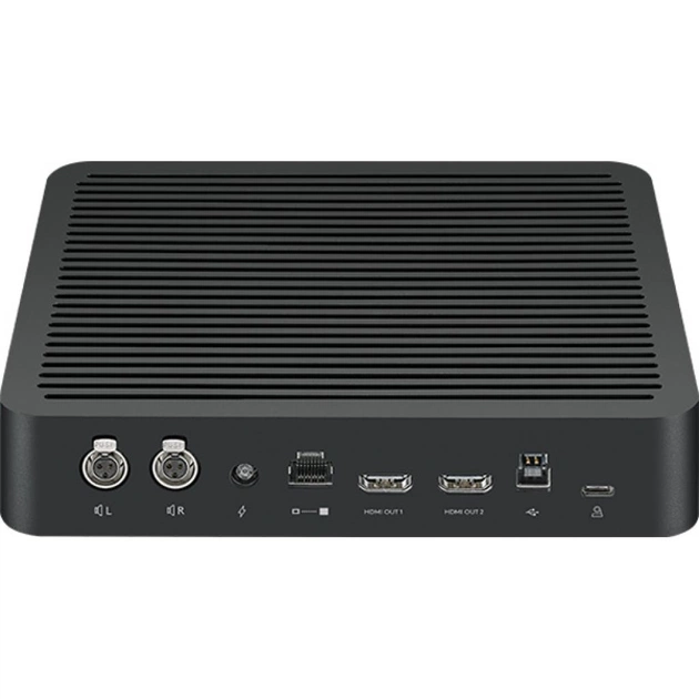 Веб-камера Logitech Rally Plus Ultra-HD Dual Speaker ConferenceCam (960-001224) - picture 6