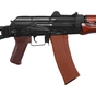 Гвинтівка страйкбольна LCT АКС-74У Wood AEG (LCKS74UN AEG) - зменшене зображення 4