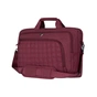 Сумка для ноутбука 2E 16" CrossSquares, Burgundy (2E-CBN9198BG) - зменшене зображення 2
