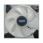 Кулер до корпусу Azza 1 X PRISMA DIGITAL RGB FAN 140mm (FFAZ-14DRGB-011) - зменшене зображення 3