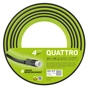 Шланг для поливу Cellfast QUATTRO, 3/4', 25м, 4 шари, до 20 Бар, -10…+50°C (10-075) - уменьшенное изображение 1