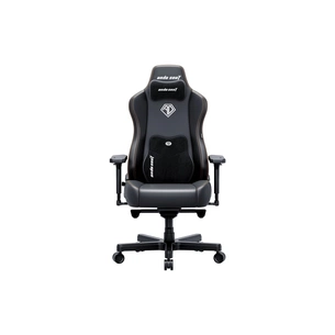 Крісло ігрове Anda Seat Kaiser 3E PVC Size XL Black (AD23YC-XL-08-B-PV/C-B01) зображення 1