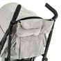 Коляска BabyHit Rainbow G2 Noble Grey (30 351) - зменшене зображення 10