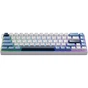 Клавіатура Ajazz AK680 V2 Ice Island Magnetic Switch USB UA Gray/Black (AK680-V2-I-GB) - зменшене зображення 2