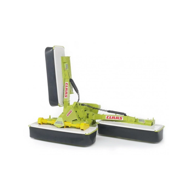 Спецтехніка Bruder Косарка дискова Claas Disco 8550 C Plus (02218) - изображение 1