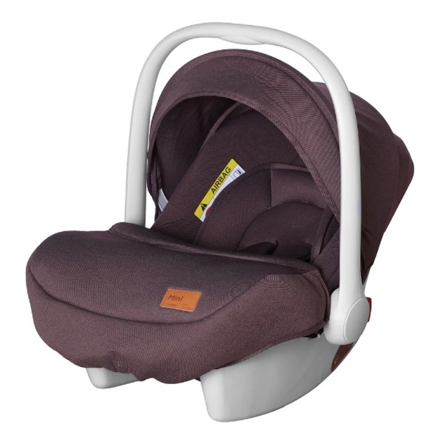 Автокрісло Carrello Mini 0-13 кг (CRL-11801/1 coffy brown) - изображение 1