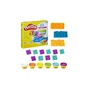 Набор для творчества Hasbro Play-Doh Основи E8533 Fundamentals numbe (E8530_E8533) - уменьшенное изображение 2