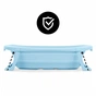 Ванночка Hauck Wash N Fold M Light Blue (72702-7) - зменшене зображення 5