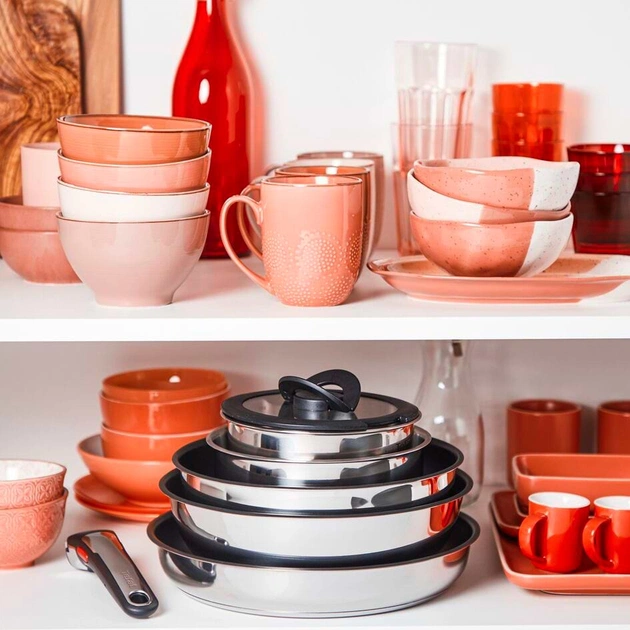 Набір посуду Tefal Ingenio Cook Eat 5 предметів (L897S574) - picture 9