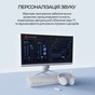 Bluetooth-гарнітура Ajazz AHM10 Max White (AHM10-MAX-W) - зменшене зображення 14