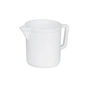 Мірна ємність Mobil Plastic білий 2 л (6/2000-BIM) - зменшене зображення 1