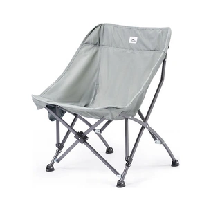 Крісло складане Naturehike CNK23JU0001, світло-сіре (6976023929786) зображення 1