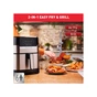 Мультипіч Moulinex Easy Fry & Grill Digital (EZ505D10) - уменьшенное изображение 2