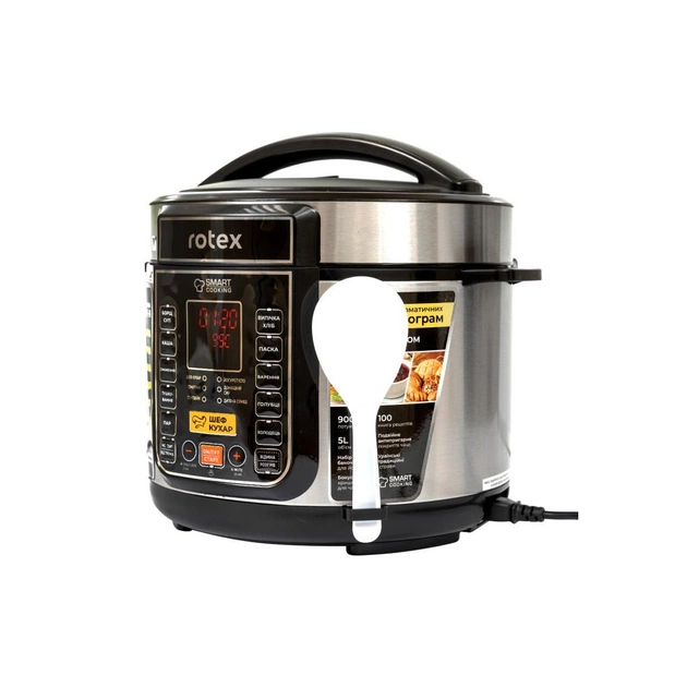 Мультиварка Rotex REPC75-B - picture 4