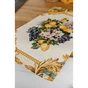 Серветка на стіл Прованс гобеленова Verna 30х50 см (4823093447226) - зменшене зображення 3