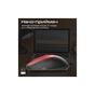 Мишка Promate UniGlide Wireless Red (uniglide.red) - зменшене зображення 7