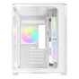 Корпус для ПК OCYPUS IOTA C50 WH CURVE ARGB DIGITAL (IOTA-C50-WHD300CD-GL) - уменьшенное изображение 2