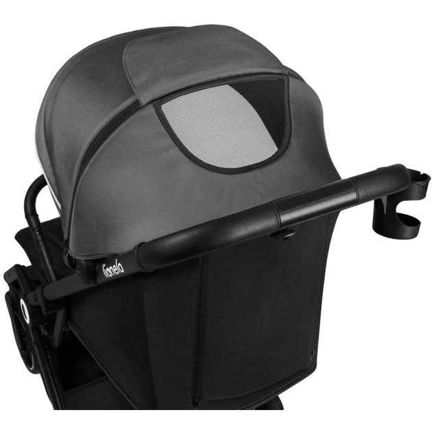 Коляска Lionelo Cloe Grey Stone (LO-CLOE GREY STONE) - picture 12