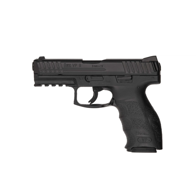 Пневматичний пістолет Umarex Heckler Koch VP9 Blowback (5.8344) - зображення 1
