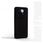 Чохол до мобільного телефона Armorstandart Matte Slim Fit Xiaomi 14 Pro Camera cover Black (ARM72981) - зменшене зображення 2