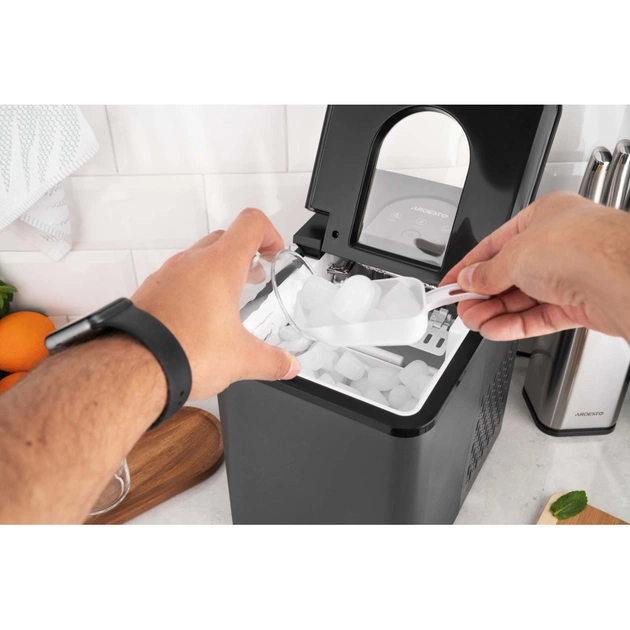 Льодогенератор побутовий Ardesto IM-A1200B - picture 9