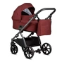 Коляска TUTIS 2 в 1 Leo Cherry (1222105) - зменшене зображення 4