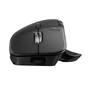 Миша бездротова Logitech MX Master 4 for Mac Space Black (910-007577) - зменшене зображення 3