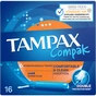 Тампони Tampax Compak Super Plus з аплікатором 16 шт. (8001841300399) - зменшене зображення 2