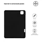 Чохол до планшета Armorstandart Matte Slim Fit with pen iPad Pro 11 (2022/2021/2020) Black (ARM75037) - зменшене зображення 3