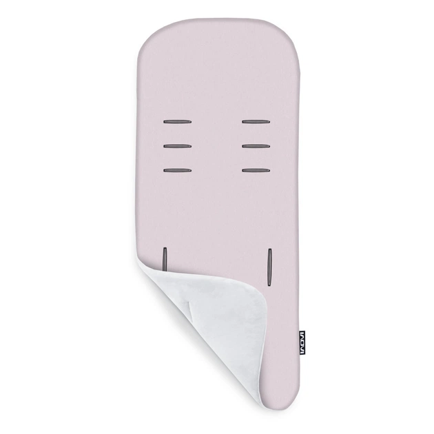 Матрацик в коляску Maxi-Cosi Inovi Memory Foam Offwhite-Pastellpink (41201-213) - изображение 1
