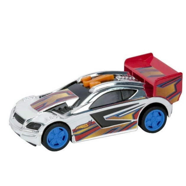 Машина Toy State Молния Time Tracker 13 см (90603) - изображение 1