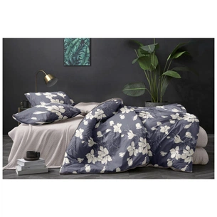 Постільна білизна MirSon Бязь Premium 17-0287 Cairo 175х210 Двоспальна (2200002313605) зображення 1