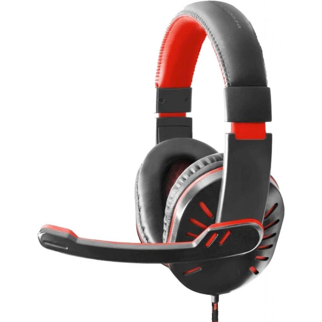 Наушники Esperanza EGH330R Red (EGH330R) - изображение 1
